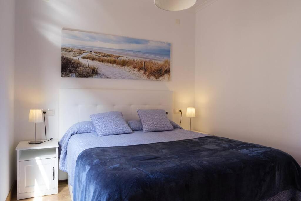 Precioso Piso En San Ciprian Lägenhet Exteriör bild